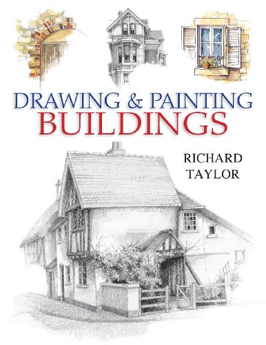 Drawing & Painting Buildings von David & Charles